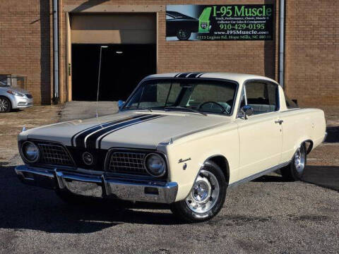 1966 Plymouth Barracuda