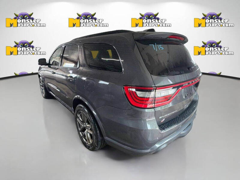 2024 Dodge Durango R/T Plus