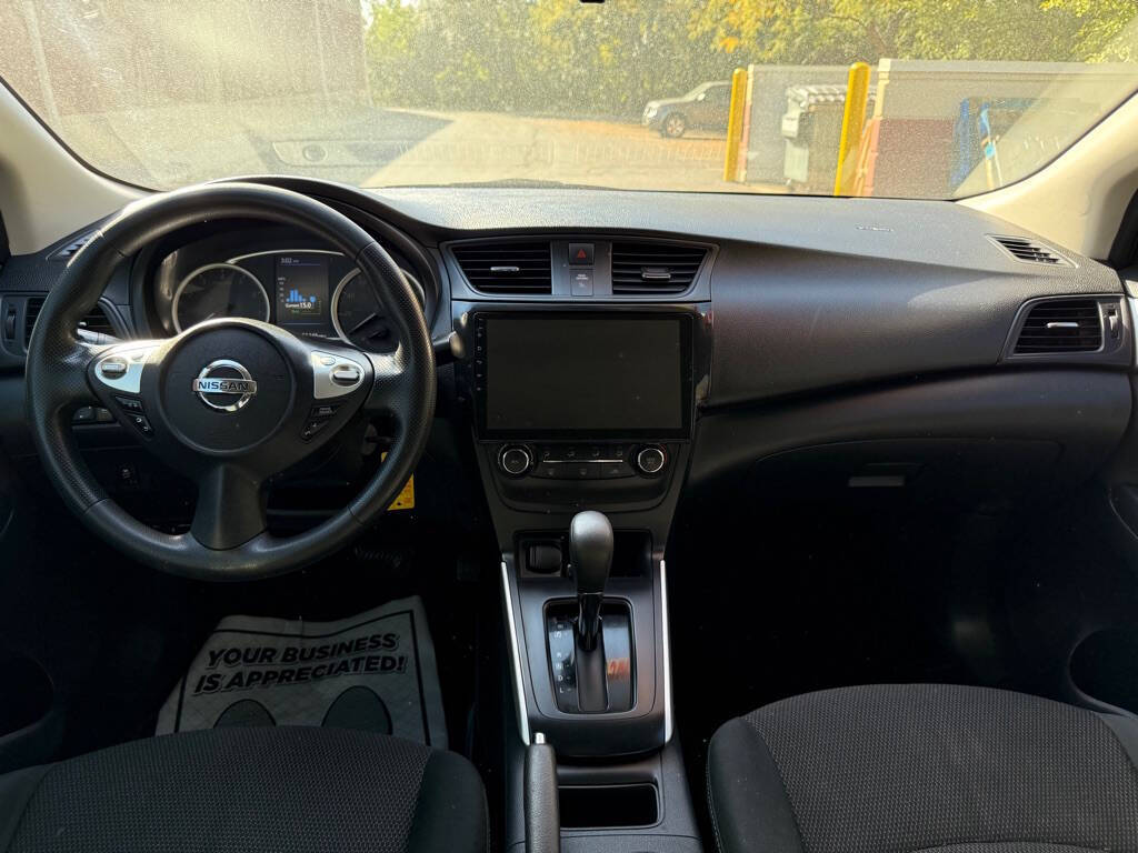 2019 Nissan Sentra for sale at Deals & Trades in Aurora, IL