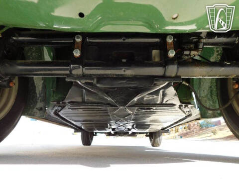 1969 Volkswagen Beetle