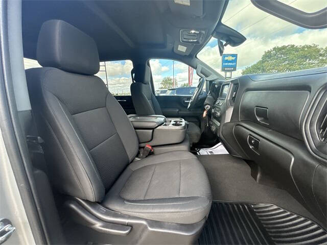 2022 Chevrolet Silverado 2500HD