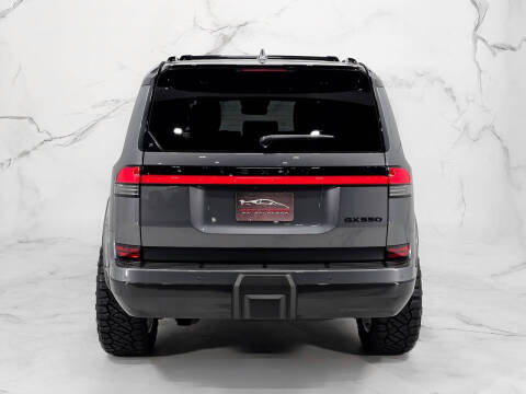 2024 Lexus GX 550 Premium+