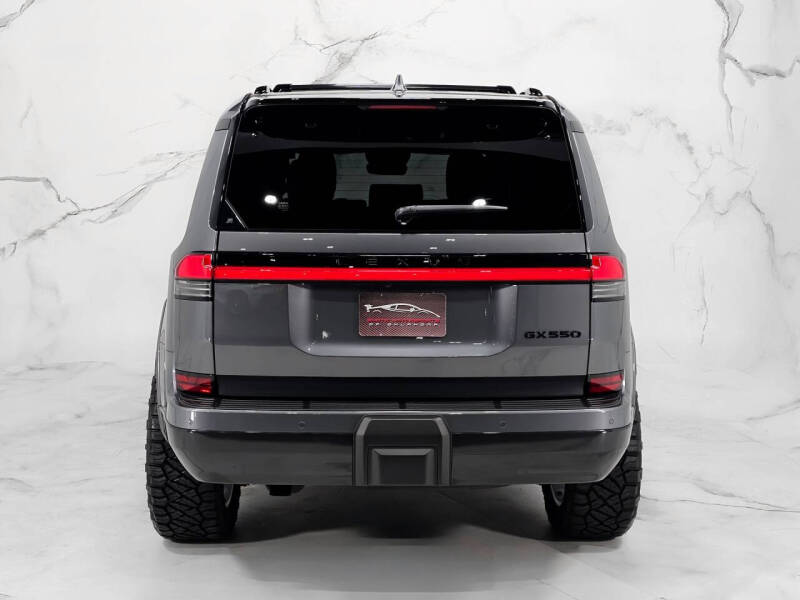 2024 Lexus GX 550 Premium+