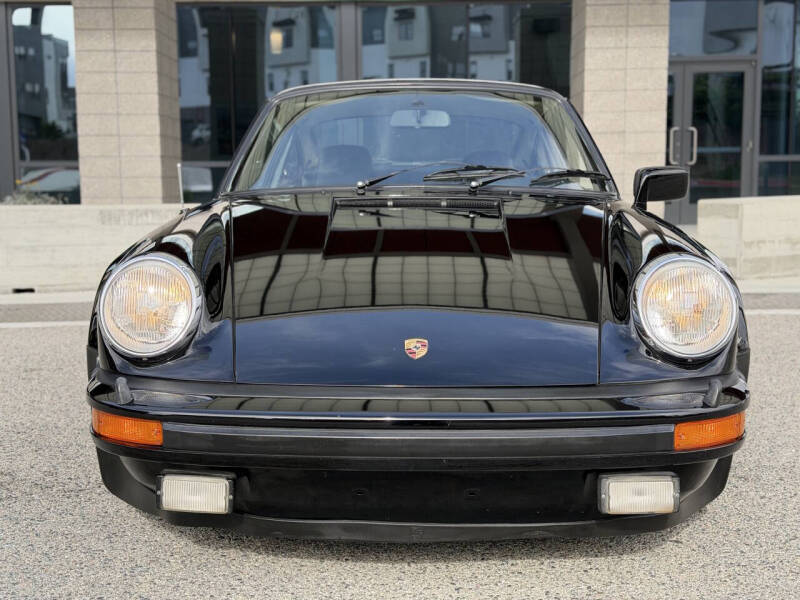 1976 Porsche 930 Turbo