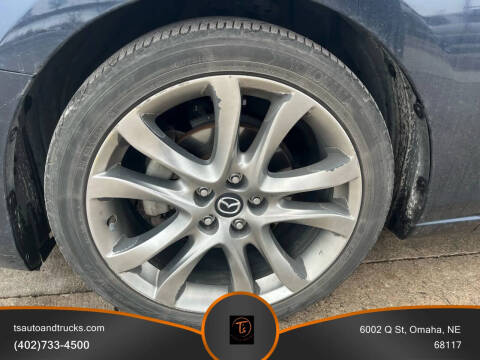 2015 Mazda MAZDA6 i Grand Touring