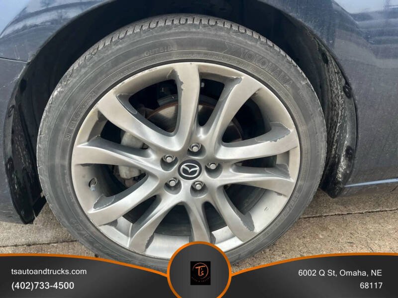 2015 Mazda MAZDA6 i Grand Touring