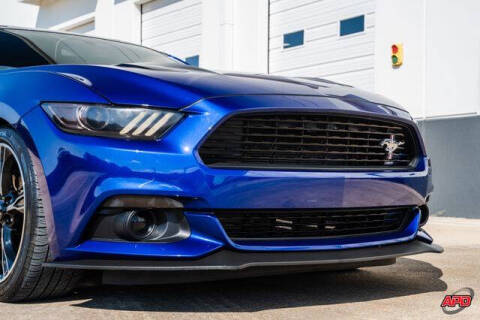 2016 Ford Mustang GT Premium