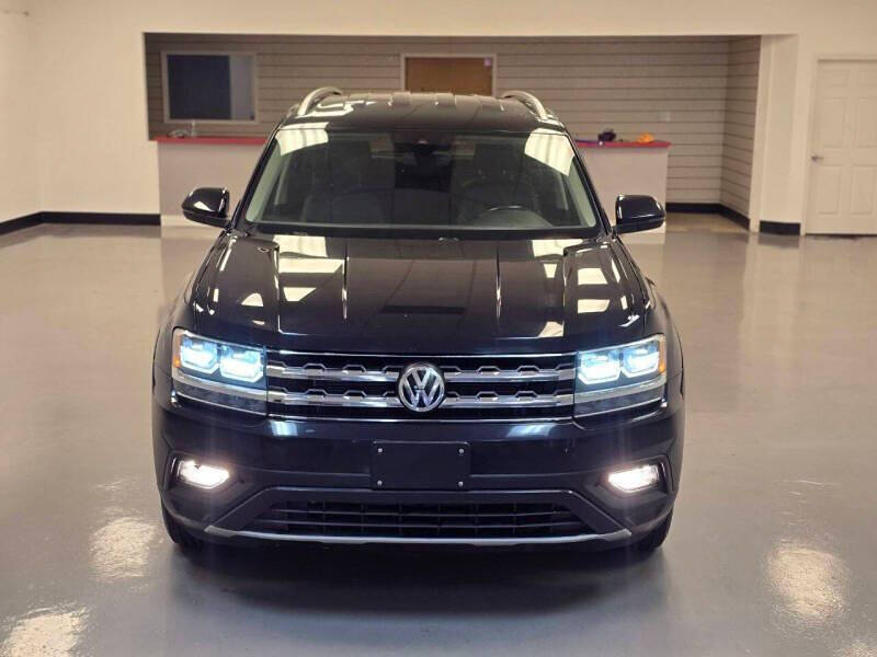 2019 Volkswagen Atlas V6 SE