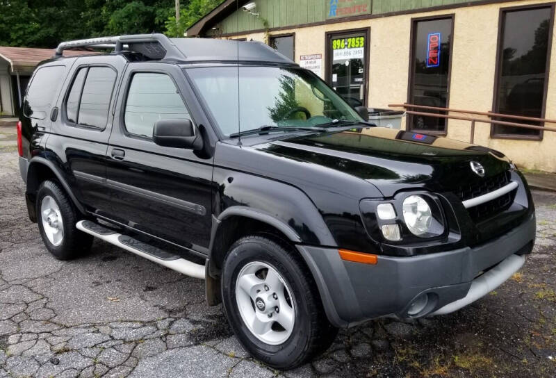 2002 Nissan Xterra for sale at The Auto Resource LLC. in Granite Falls NC