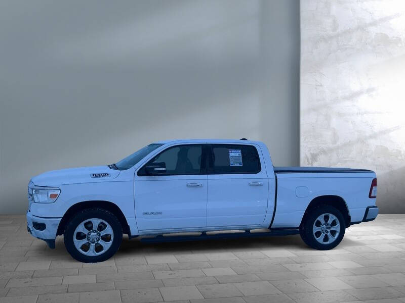 2020 RAM 1500 Big Horn