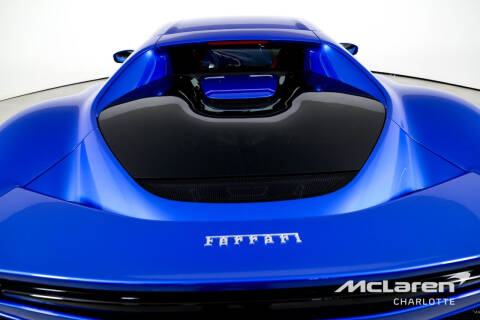 2023 Ferrari 296 GTB