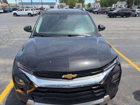 2023 Chevrolet TrailBlazer LT