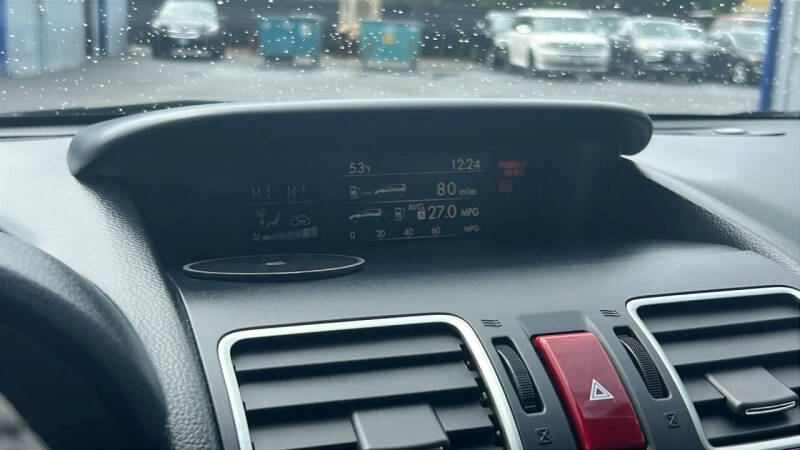 2016 Subaru Forester 2.0XT Touring
