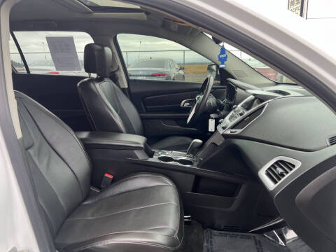 2015 GMC Terrain SLT-1