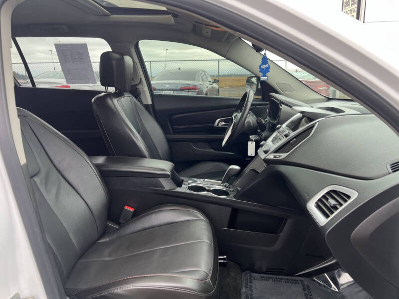 2015 GMC Terrain SLT-1