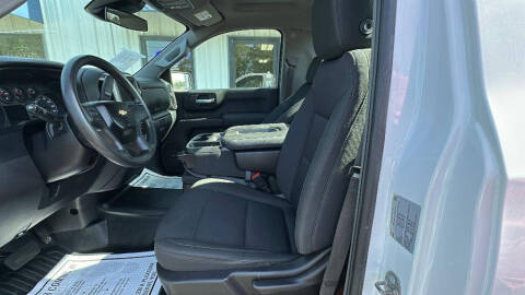 2023 Chevrolet Silverado 1500 Work Truck