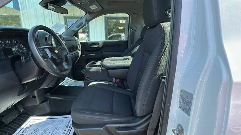 2023 Chevrolet Silverado 1500 Work Truck