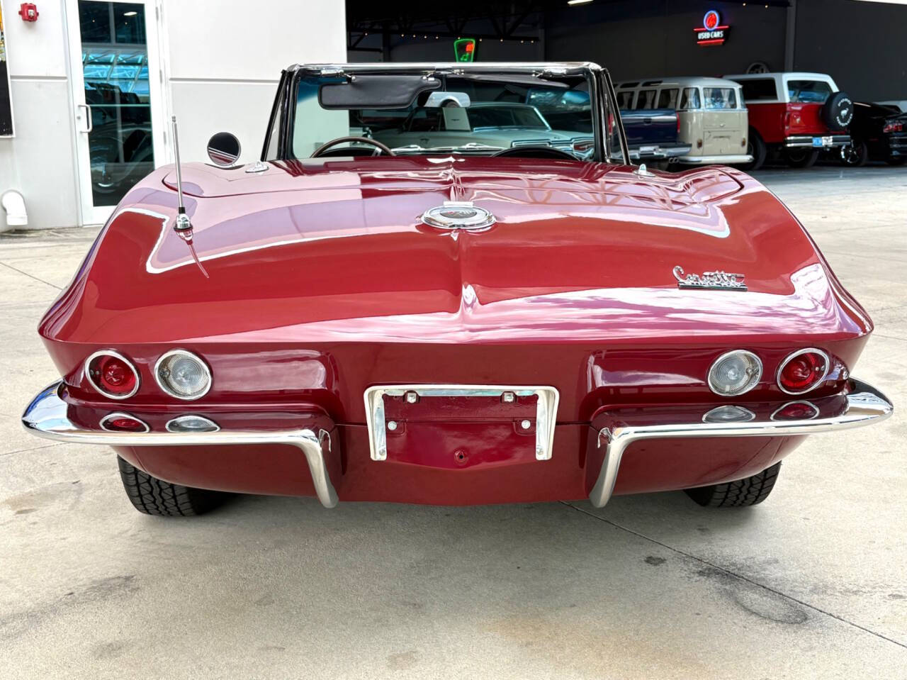 1966 Chevrolet Corvette 10