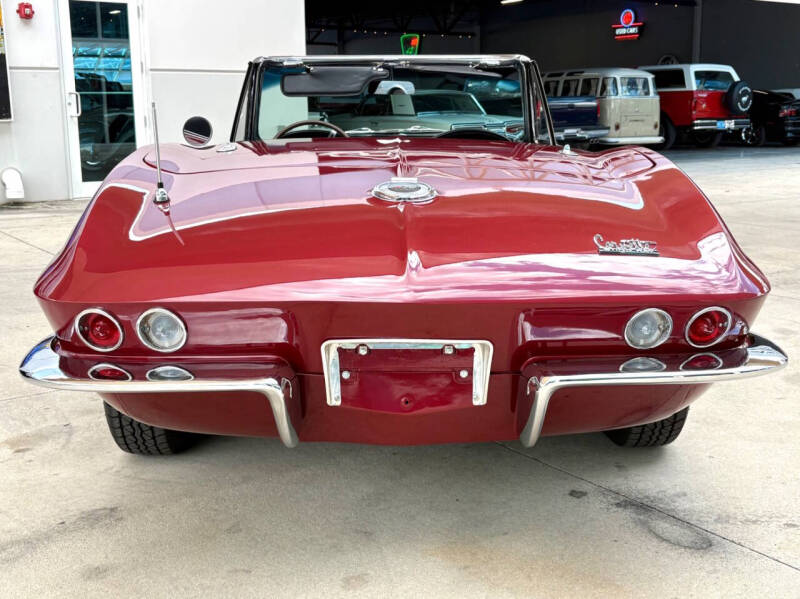 1966 Chevrolet Corvette