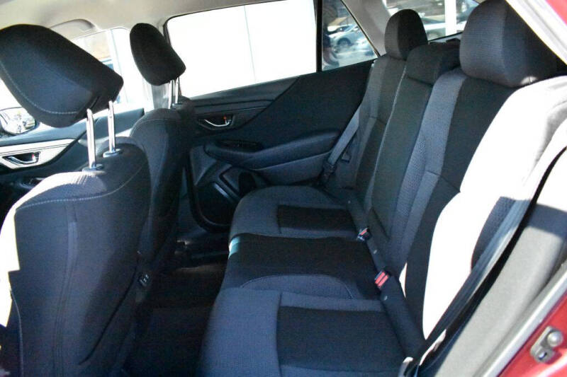 2020 Subaru Outback Premium