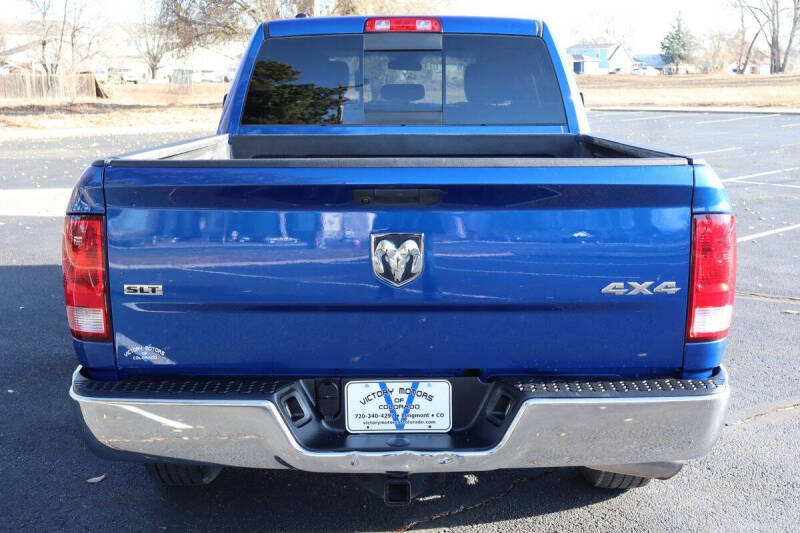 2019 RAM 1500 Classic