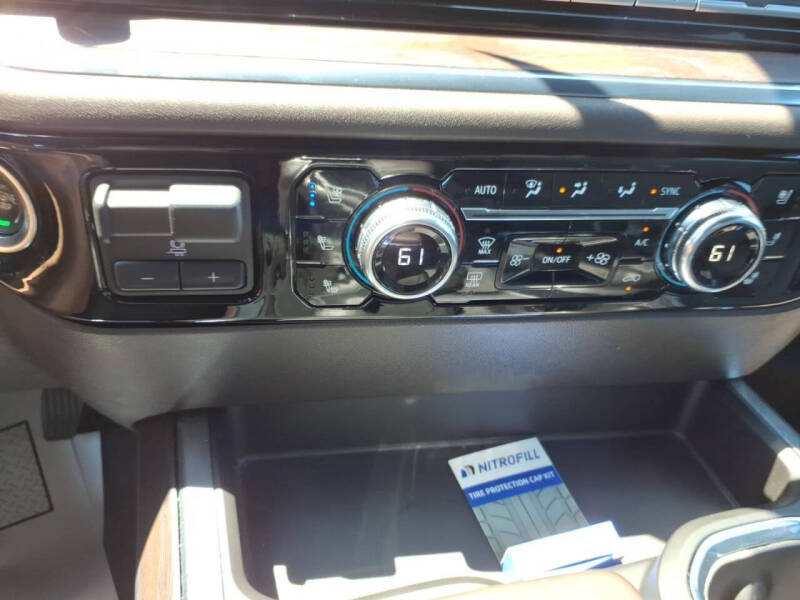 2023 GMC Sierra 1500