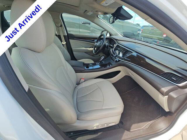 2017 Buick LaCrosse Premium
