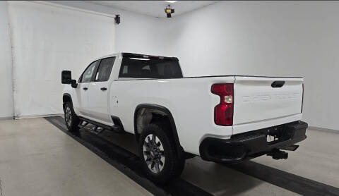 2024 Chevrolet Silverado 2500HD