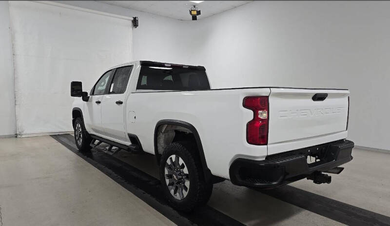 2024 Chevrolet Silverado 2500HD