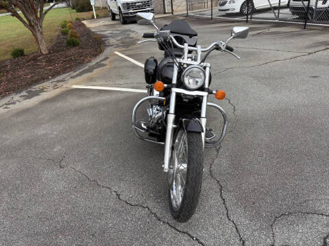 2009 Honda Shadow 750