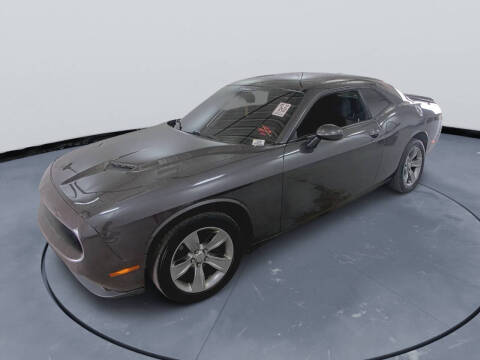 2019 Dodge Challenger SXT