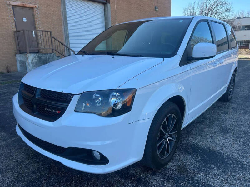 2018 Dodge Grand Caravan SXT