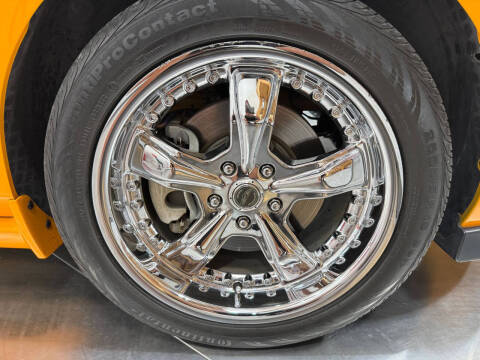 2008 Ford Mustang