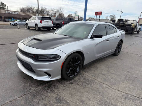 2021 Dodge Charger R/T