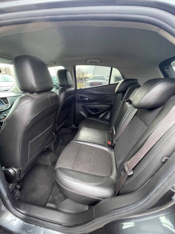 2017 Buick Encore Preferred