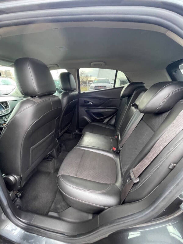 2017 Buick Encore Preferred