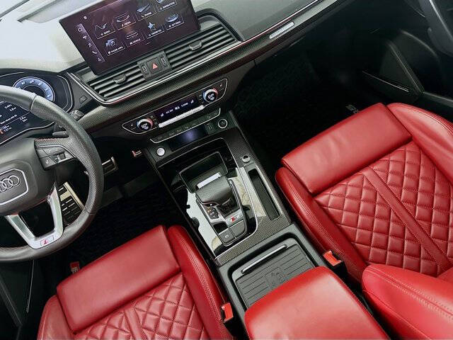 2023 Audi SQ5 Sportback 3.0T quattro Prestige