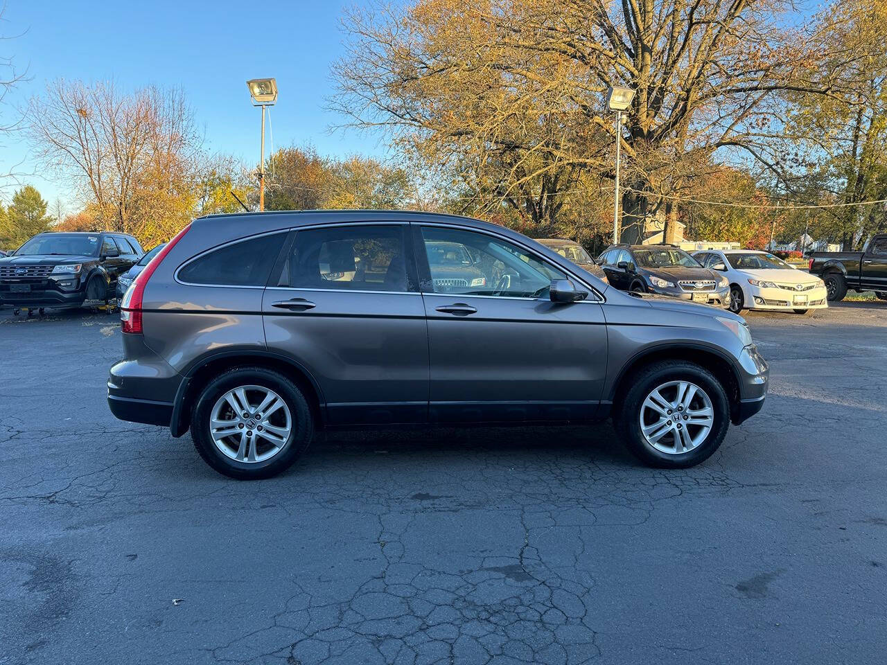 2010 Honda CR-V for sale at Royce Automotive LLC in Lancaster, PA