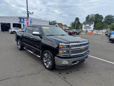 2015 Chevrolet Silverado 1500