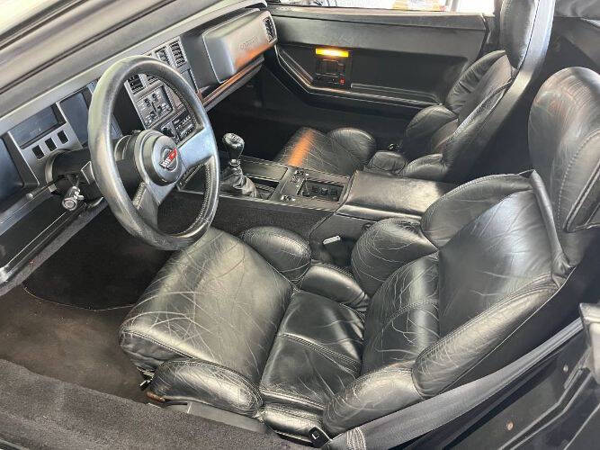 1989 Chevrolet Corvette