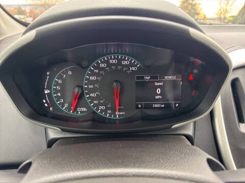 2018 Chevrolet Sonic LT Auto