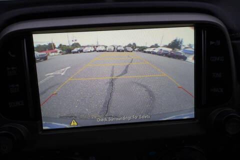 2015 Chevrolet Camaro LT