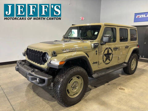 2025 Jeep Wrangler Willys 4xe