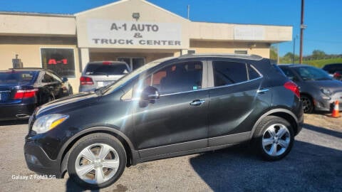 2016 Volvo XC90 for sale at A-1 AUTO AND TRUCK CENTER in Memphis TN