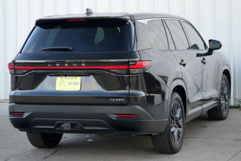 2024 Lexus TX 350 Luxury