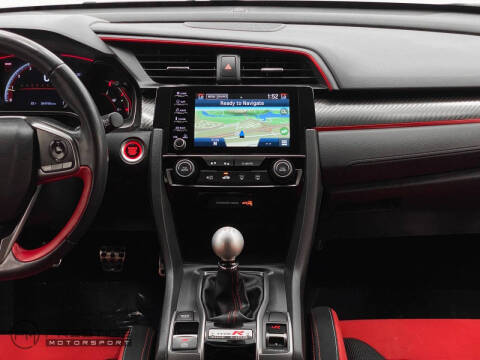 2019 Honda Civic Type R Touring