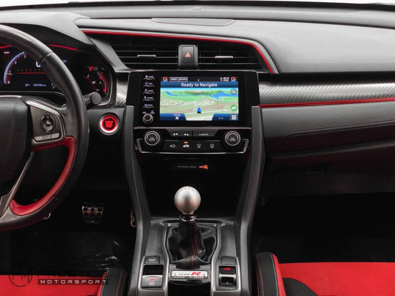 2019 Honda Civic Type R Touring