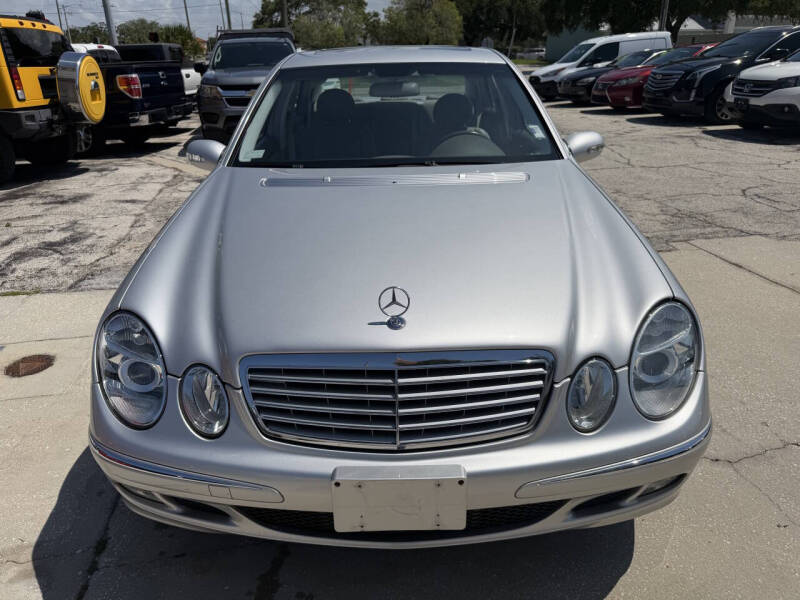 2003 Mercedes-Benz E-Class E 320