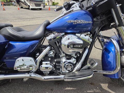 2015 Harley-Davidson Street Glide