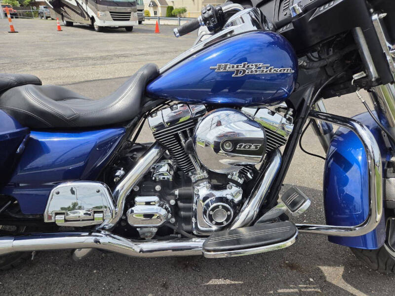 2015 Harley-Davidson Street Glide